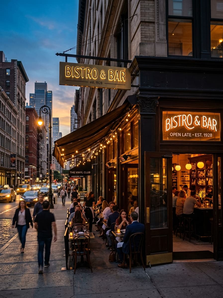RESTAURANTS
